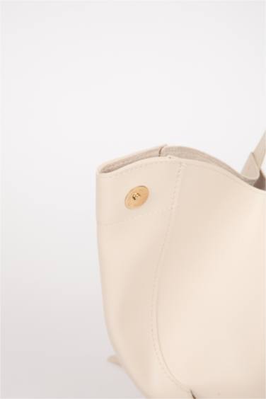 Kadın Suni Deri Omuz Çantası