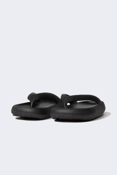 Man High Sole Flip Flop Eva Slippers