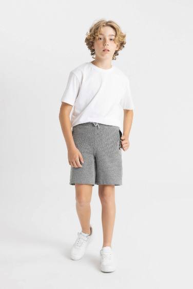 Boys Pique Shorts