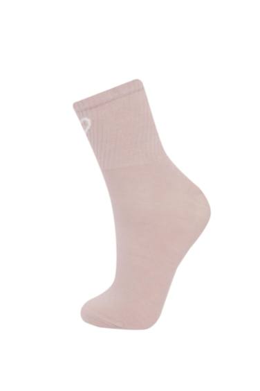 Woman 5 Piece Short Socks