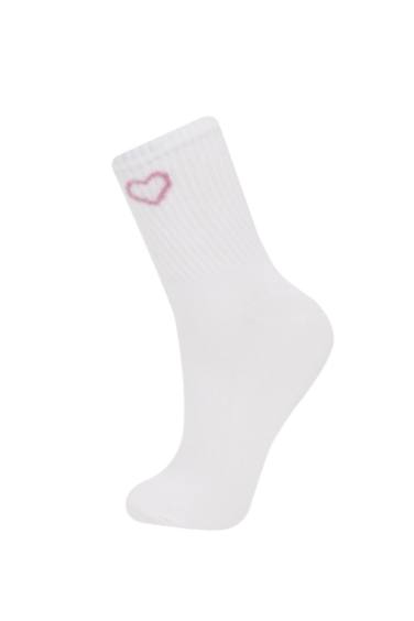 Woman 5 Piece Short Socks