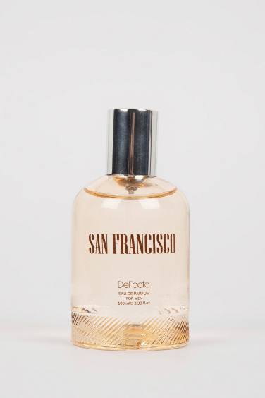 Defacto San Francisco Aromatic 100 ml Man Perfume