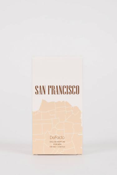 Erkek Defacto San Francısco Aromatik 100 ml Parfüm