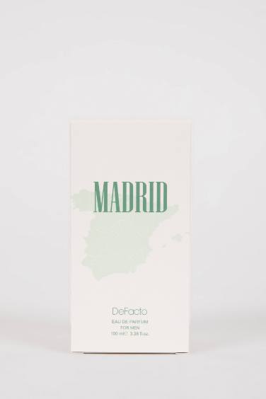 Парфюм Defacto Madrıd для мужчин, 100 мл