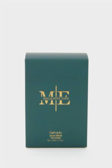 Woman Defacto Malachıte Tone Aromatic 50 ml Perfume