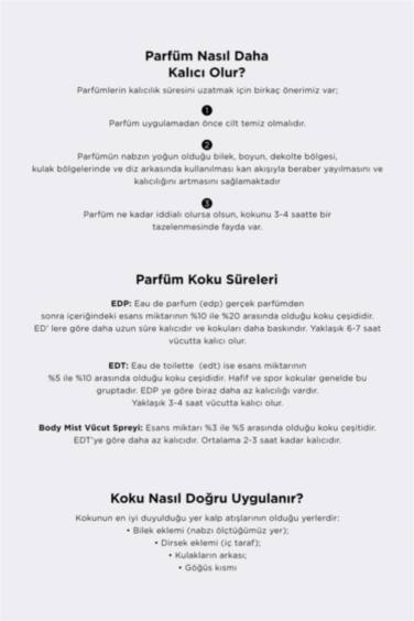 Kadın DeFacto Pink Aromatik 50 ml Parfüm - Görsel 6