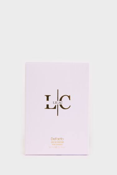 Женский парфюм DeFacto Lilac Aromatic 50 мл