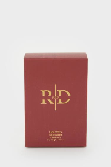Woman Defacto Red Aromatic 50 ml Perfume