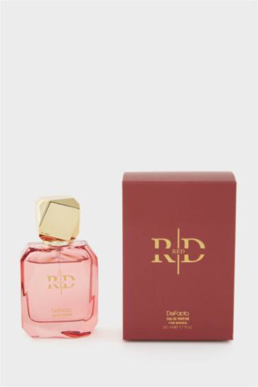Woman Defacto Red Aromatic 50 ml Perfume