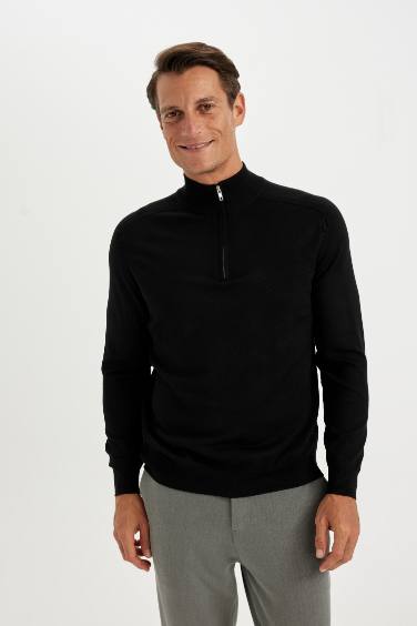 Standard Fit Knitwear Pullover