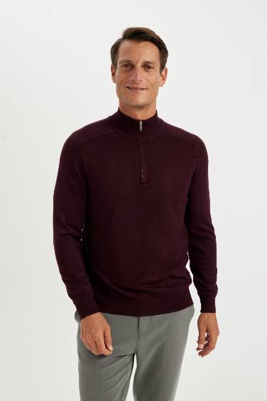 Standard Fit Knitwear Pullover