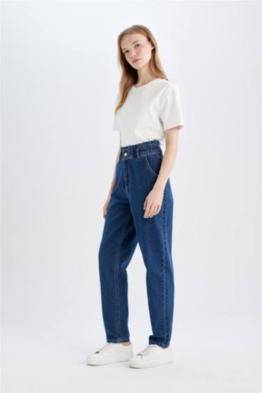 папербаг деним Шалбар