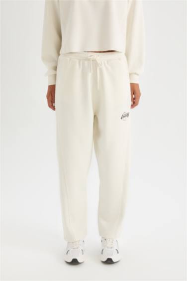 Pantalon Jogging NBA Los Angeles Lakers à taille élastique et poches