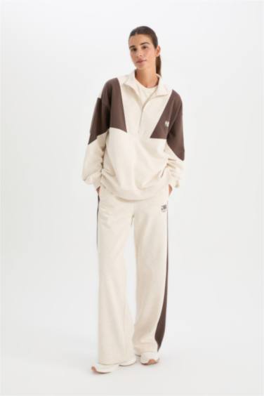 Штаны Wide Leg широкого кроя NBA, DeFactoFit