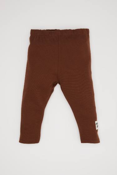 Baby Label Printed Sweatpants