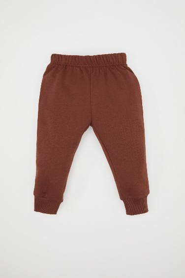 Baby Boy Slogan Printed Thin Fabric 2 Piece Set