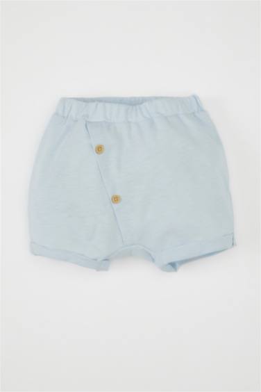 Baby Boy Short Sleeve T-Shirt Shorts Cotton 2 Piece Set