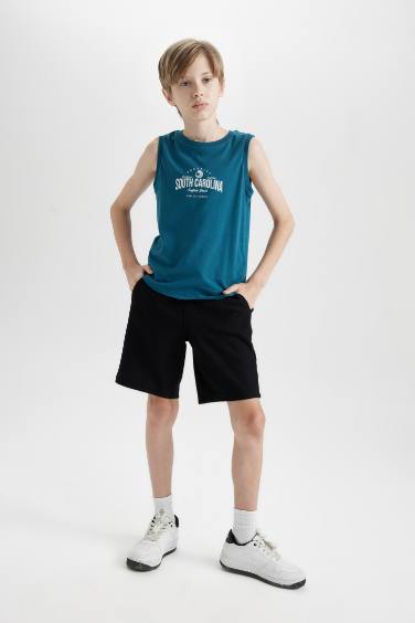 Boy Regular Fit Tank Top