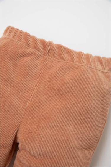 بنطلون ليجن بناتي شارلستون قطيفة