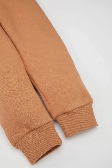 Baby Girl Basic Sweatpants