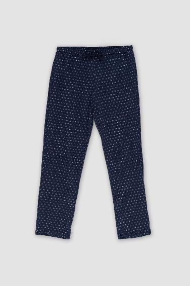 Regular Fit Knitted Bottoms