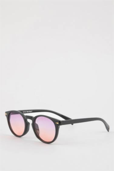 Kadın Yuvarlak Güneş Gözlüğü