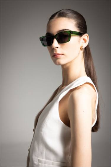 نظارة شمسية