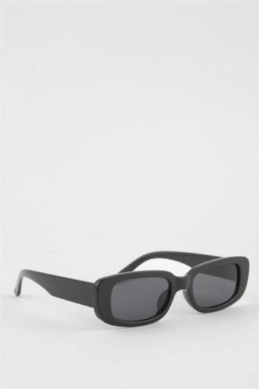 Kadın Dikdörtgen Güneş Gözlüğü