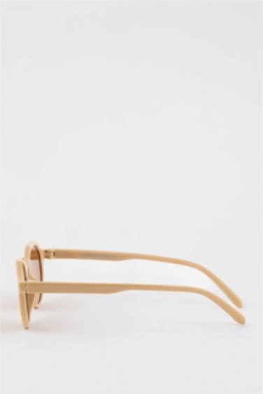 Erkek Yuvarlak Güneş Gözlüğü