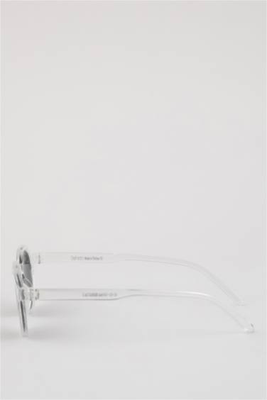 Erkek Yuvarlak Güneş Gözlüğü