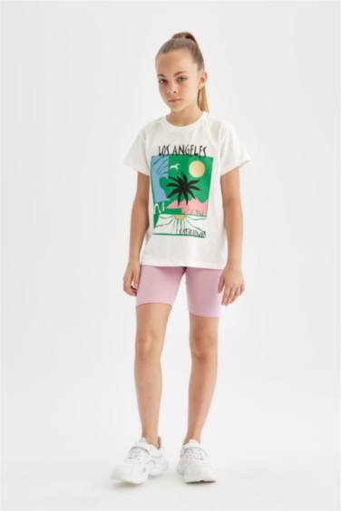 ستريج قصير بناتي