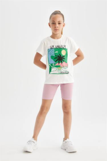 ستريج قصير بناتي