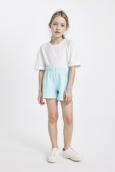 شورت بناتي خفيف