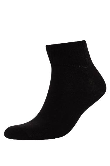 Man 3 Piece Cotton Socks