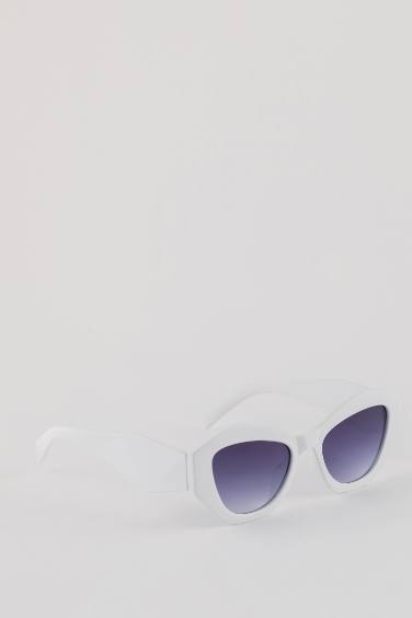 Kadın Kedi Gözü Güneş Gözlüğü