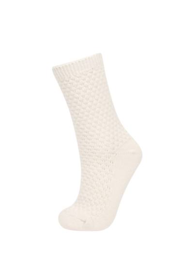 Lot de 2 paires de Chaussettes chaudes pour femme