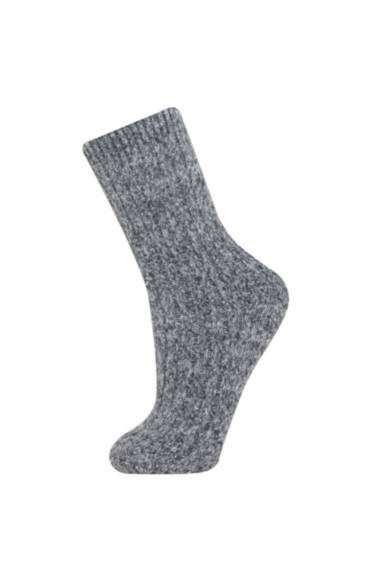 Woman 2 piece Winter Socks