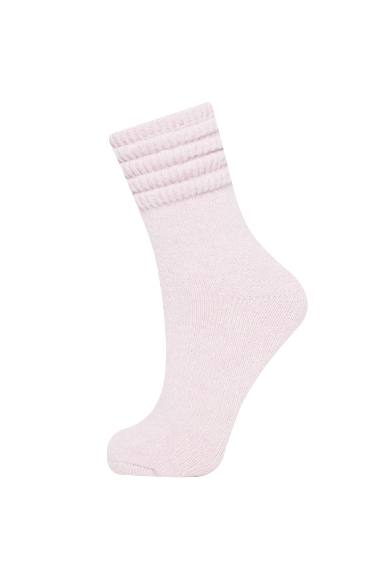 Lot de 2 Chaussettes d’hiver pour bottes pour femme