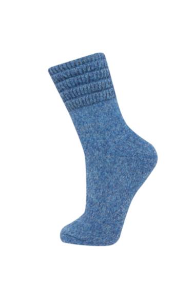 Lot de 2 Chaussettes d’hiver pour bottes pour femme