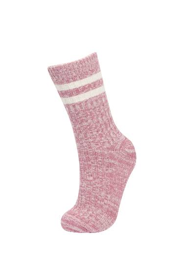 Woman 2 piece Winter Socks