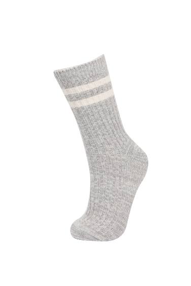 Woman 2 piece Winter Socks
