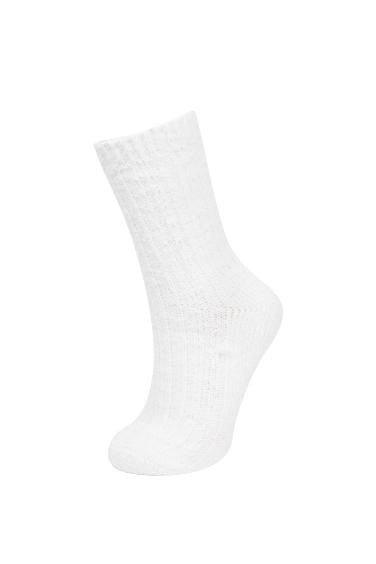 Woman 2 piece Winter Socks