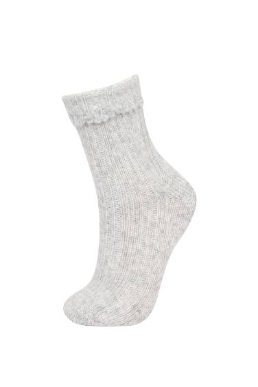 Woman 2 piece Winter Socks