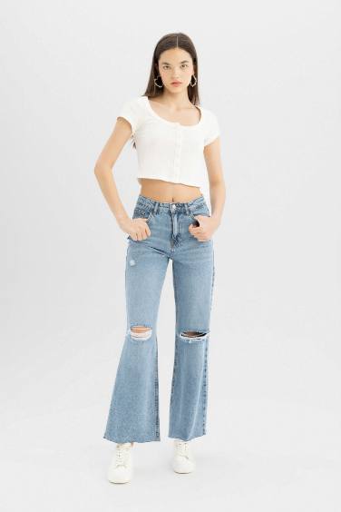 Slim Fit Short Sleeve T-Shirt