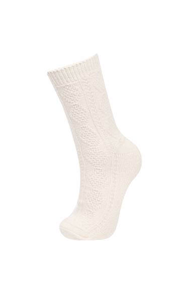 Woman 2 piece Winter Socks
