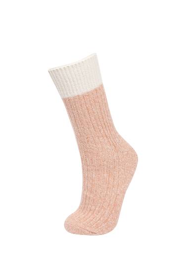 Woman 2 piece Winter Socks