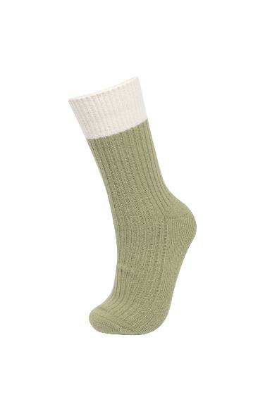 Woman 2 piece Winter Socks