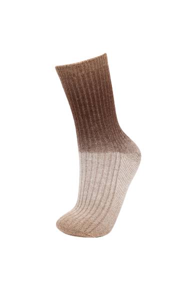 Woman 2 piece Winter Socks