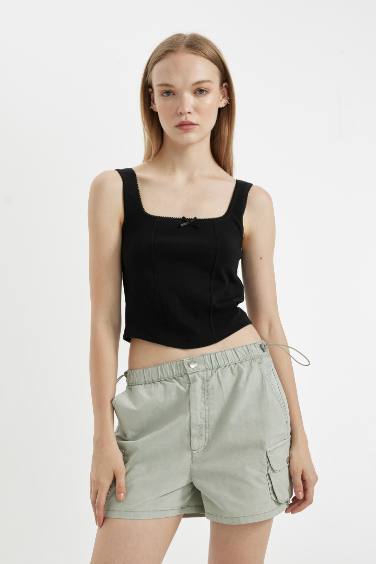 Fitted Modal Tank Top