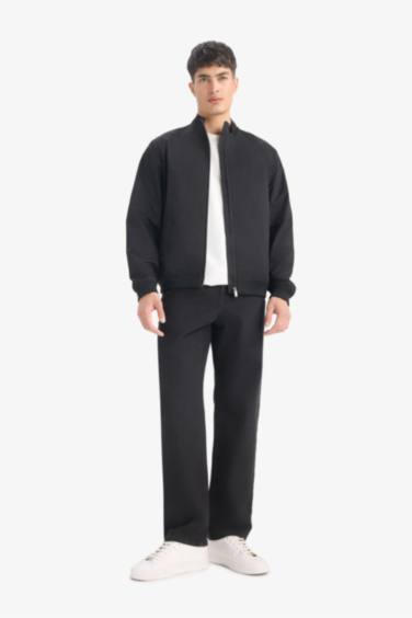 Slim Fit Puffer Jacket